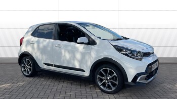 Kia Picanto 1.0 X-Line 5dr Petrol Hatchback